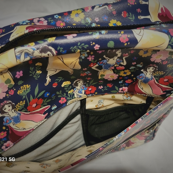 Petunia pickle bottom Meta back pack/ diaper bag - Picture 5 of 6